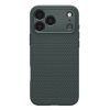 Etui Spigen Liquid Air do iPhone 17 Pro – Morska Zieleń (Abyss Green)